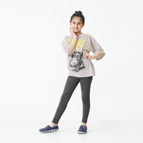 Charcoal Leggings